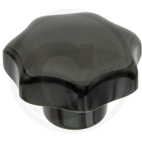 Sterngr,Din6336,Kst,Schw.ig:m10,D:50,Ve1 (4856336 50M10) Granit